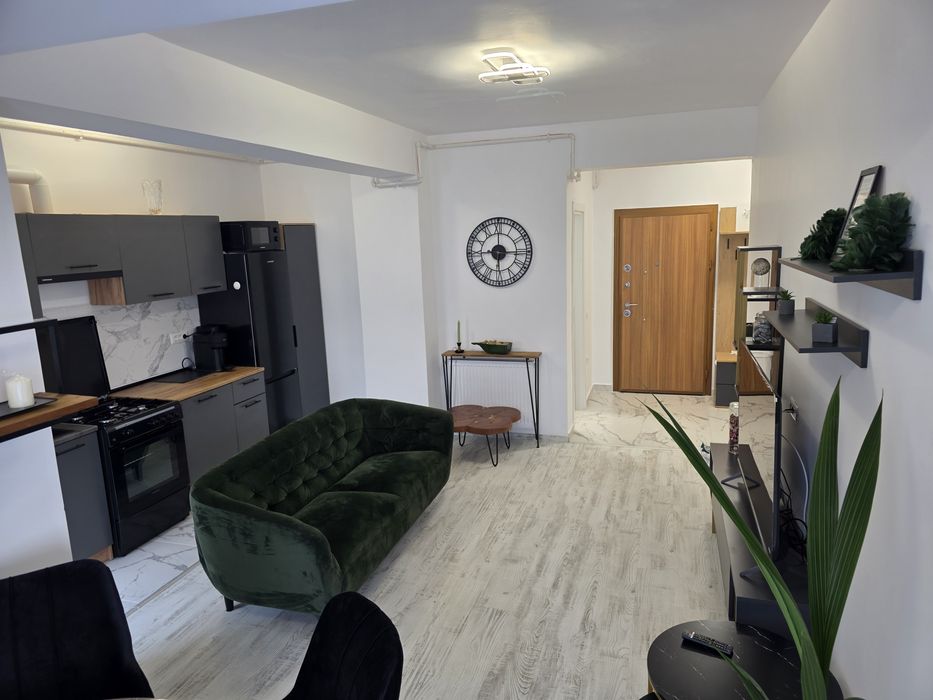 Inchiriez apartament 2 camere bloc nou - Vitan-Barzesti