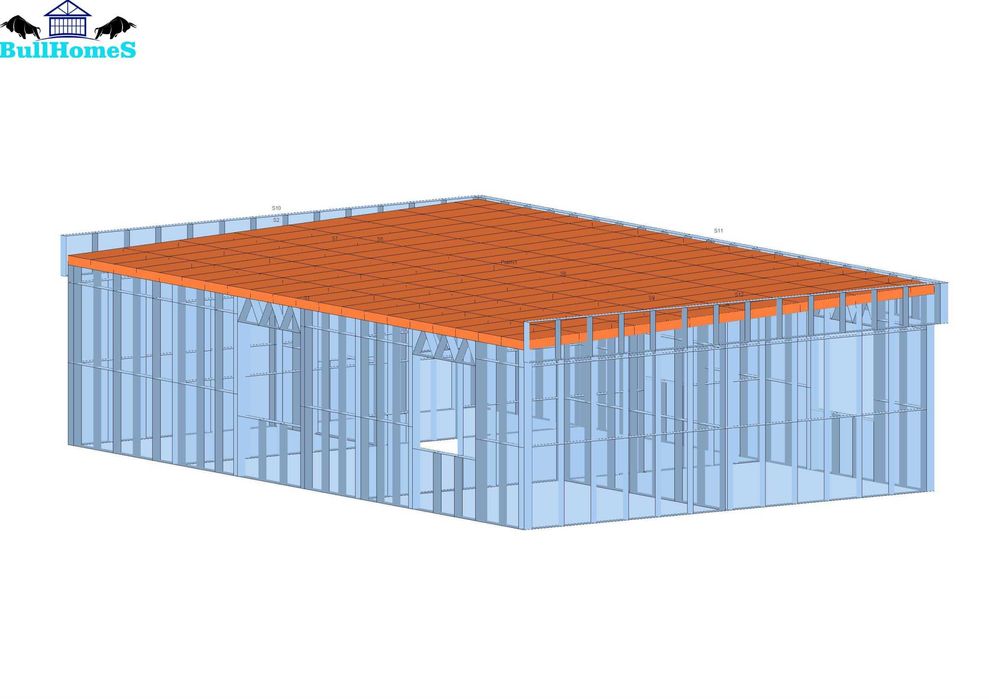 Къща,Бунгало,Преместваема къща,Сглобяеми къщи,Модулни,Жилищни-86м²