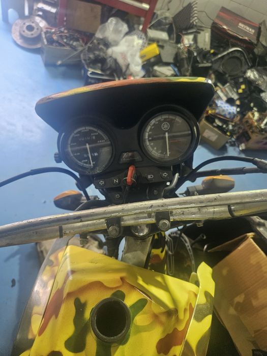 Мотоцикл эндуро Lifan
