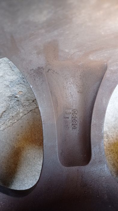 Подавам джанти дуранго 20 цола