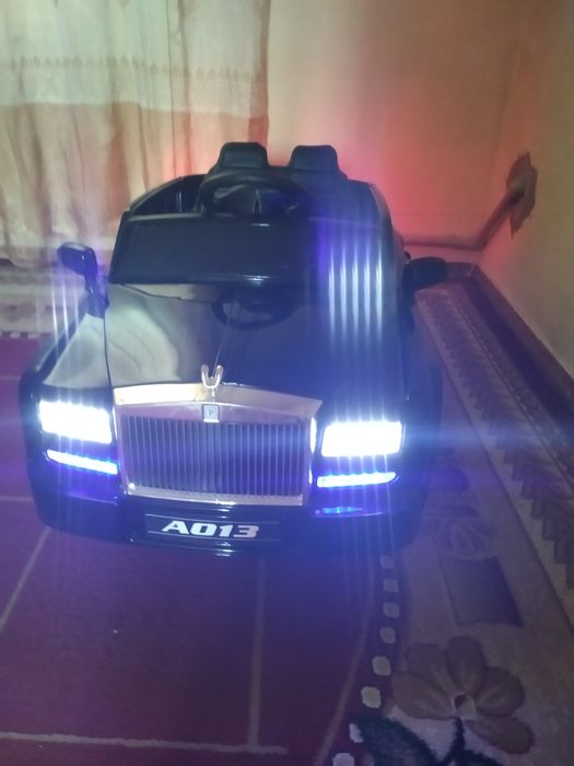 Детские электромобили