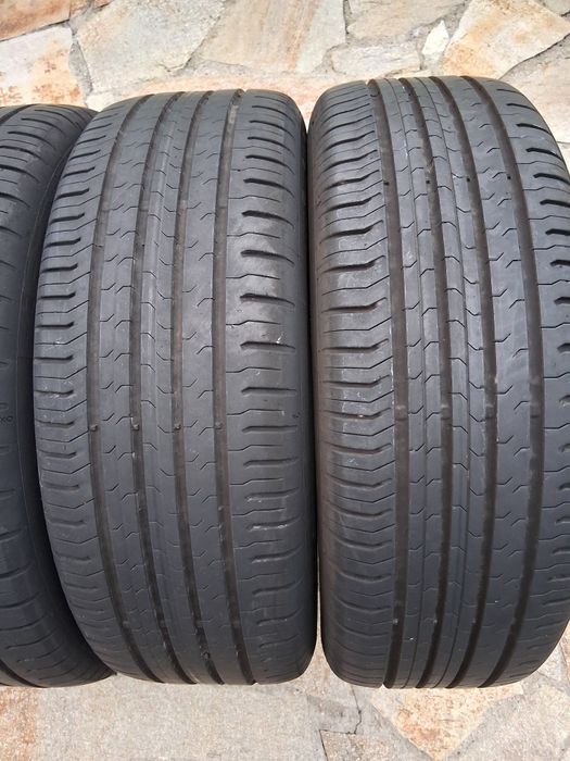 215 60 17 Continental EcoContact 5 Дот 23 и 22