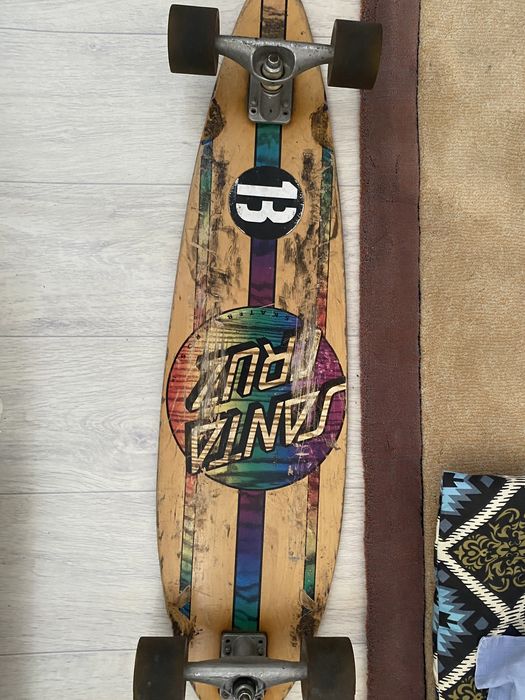 лонгборд Santa Cruz