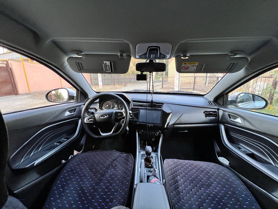 Продам автомобиль Черри тиго 2 про