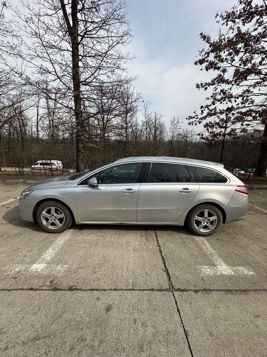 Vând Peugeot 508 sw