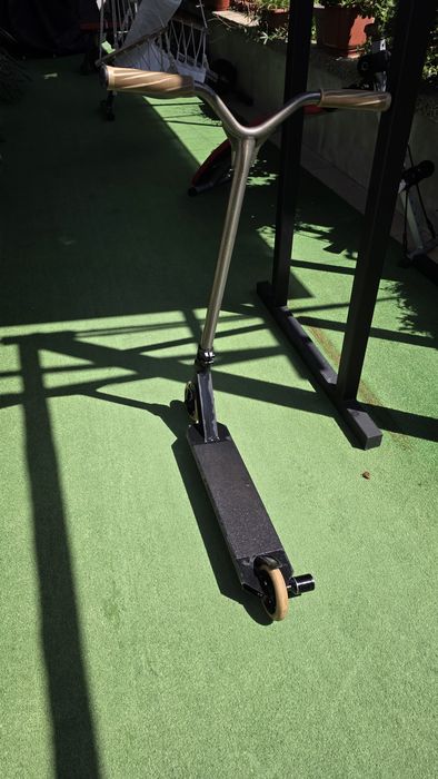 Тротинетката за фрийстайл Oxelo MF540
