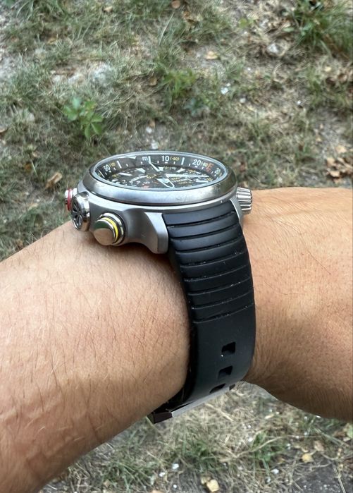 Citizen Promaster Articlon Titanium