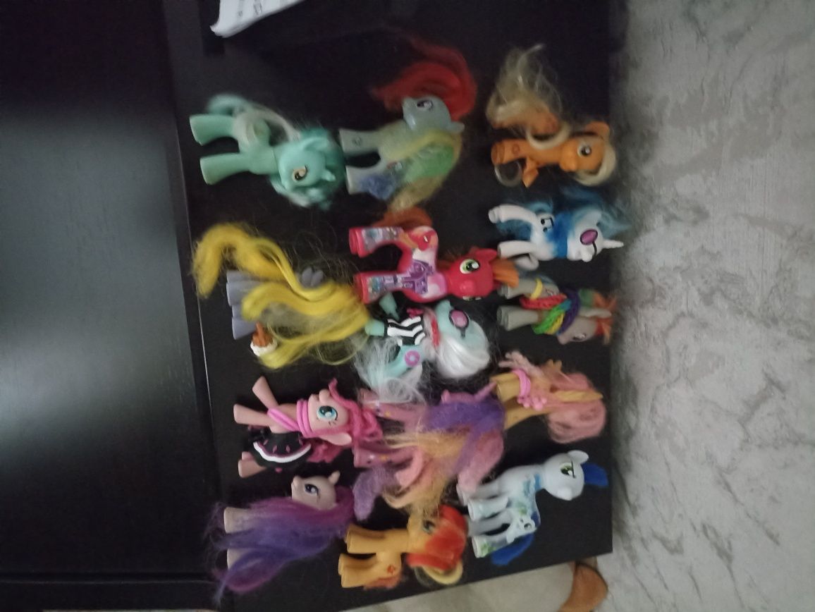 Продаю MLP Лира фигурка My little pony Мой маленький пони Май Литл пон ...