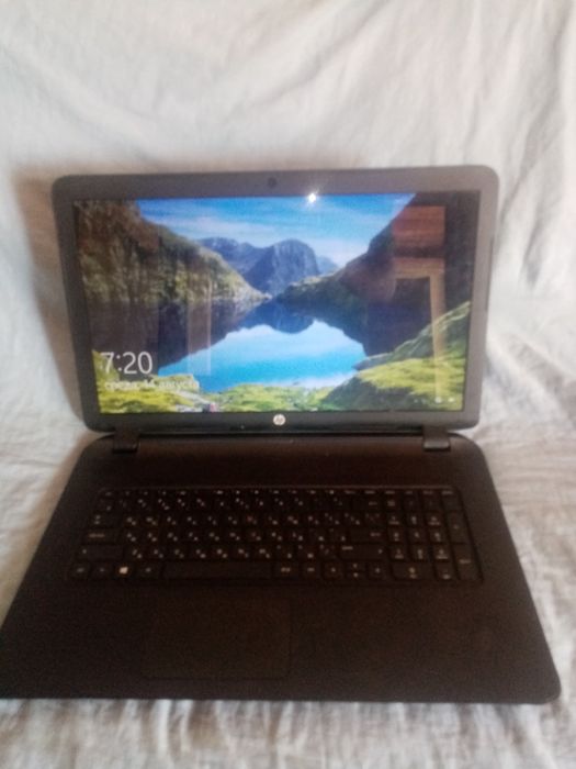 Ноутбук hp в хорошем состоянии бу