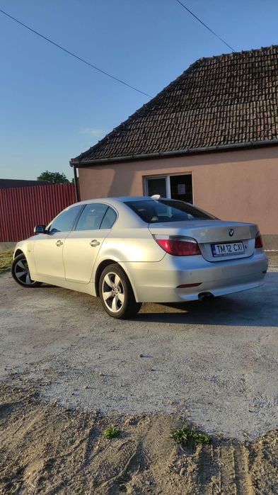 Bmw  e60 520 în  stare de funcționare