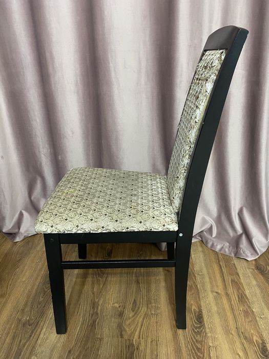 Стул деревянный со спинкой