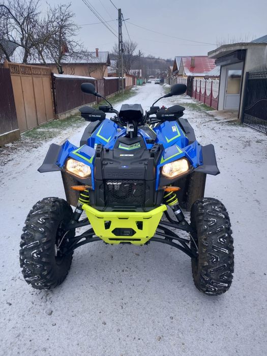 Atv Polaris 2022