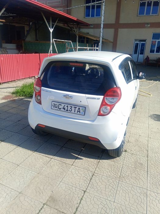 Chevrolet Spark 2012 — 4
