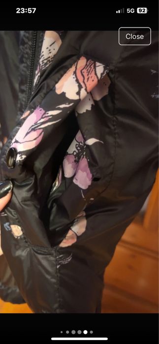 Vand geaca primavara