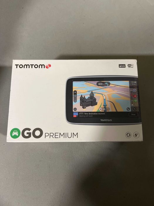 Tomtom Go Premium 5” Wifi Nou Sigilat
