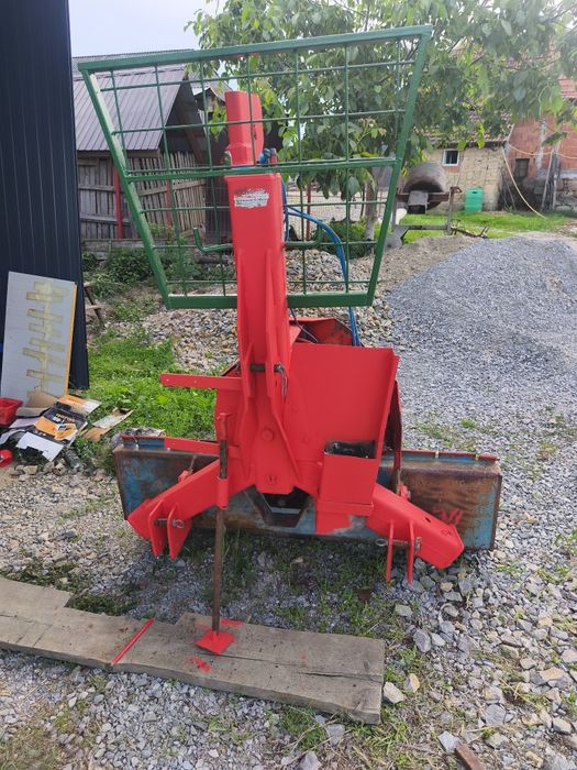 Troliu forestier 6,5 t