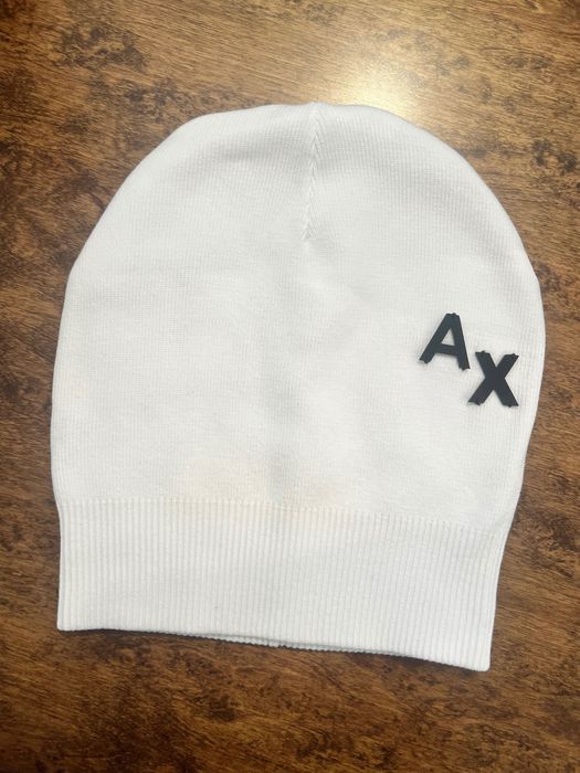 Шапка женская Armani Exchange