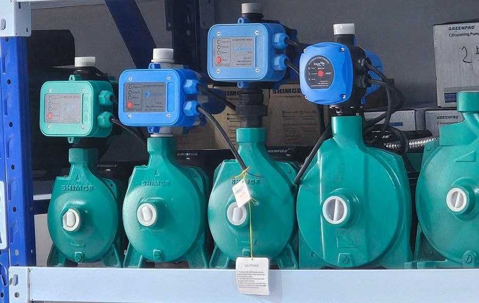 SHIMGE шимге shimge  CPM 170 suv nasosi