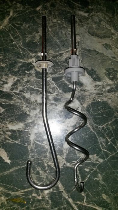 Бъркалки  за  миксер