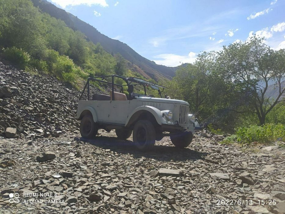 Мошина сотилади холати яхши 1959 ийл