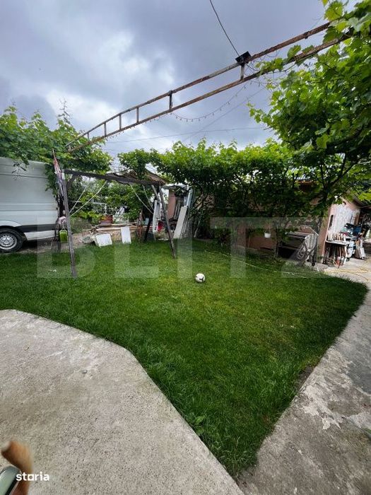 Casa de vanzare, 120 mp, sat Traian - comuna Branistea