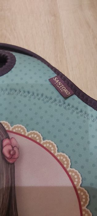 Детска чантичка Santoro Gorjuss