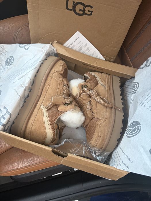 Ghete Ugg Lowmel