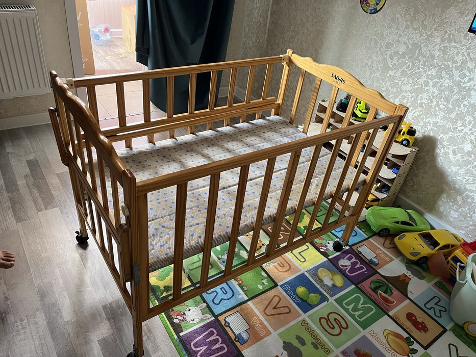 Продам детский кровать