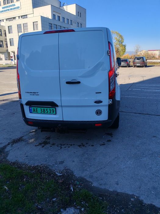 FORD Transit Custom 0 — imagine 3