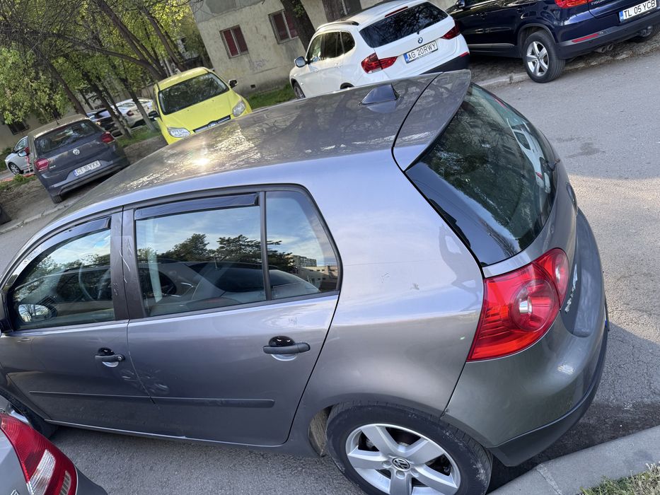 Golf 5 1.6 benzina MPI