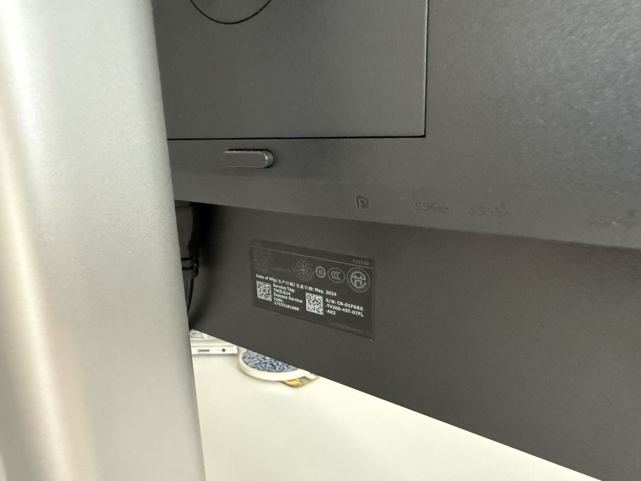 Monitor Dell + Cablu