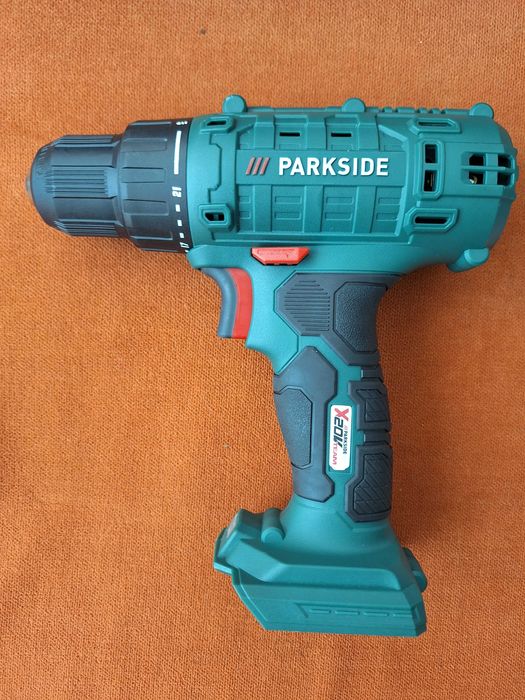 Bormasina - Masina de insurubat si  gaurit Parkside cu acum+ incarc