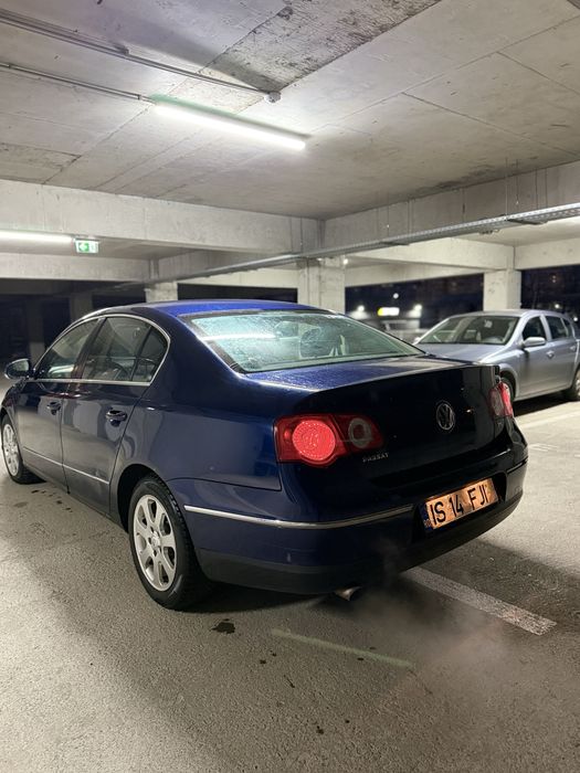 Vand passat b6 Automat 2010