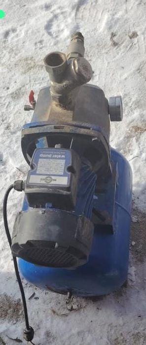 Насос вакумный.  Матеус.