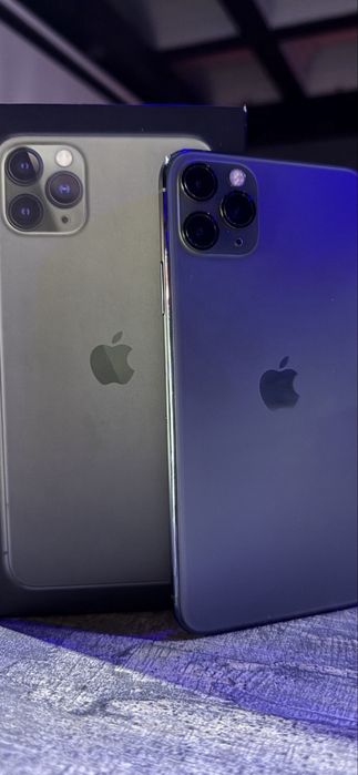 IPhone 11 pro maxx 256 gb