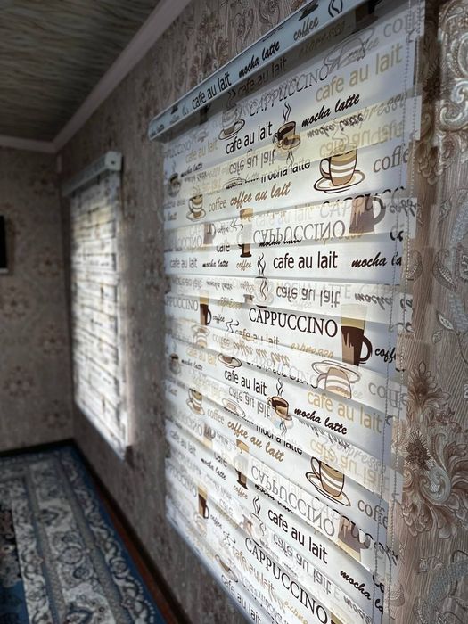 Praym jalyuzi Buxoro sifatli va xamyonbob