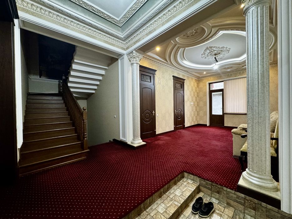 Продаётся 3-уровневый дом в Учтепа, Izza махалла 100% готовый