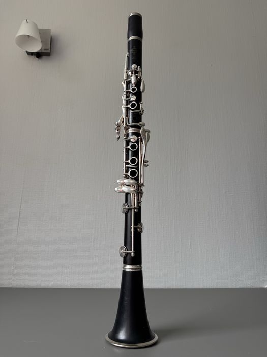 Clarinet Buffet Crampon E11 din Lemn (1979) - Model Intermediar/Avansat