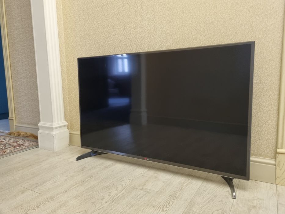 Smart телевизор LG 47 дюймов, 120 см