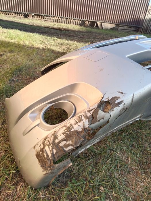 Бампер на шевроле кобальт