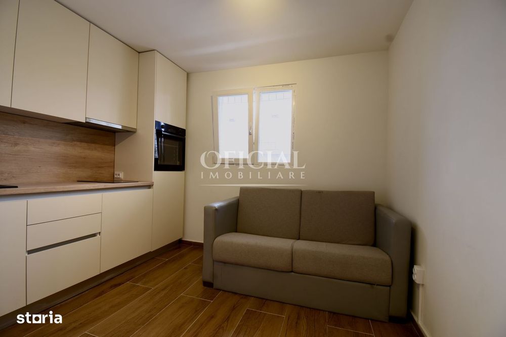 Garsoniera | Moderna | Totul Nou| Zona Caminelor Studentesti | Marasti