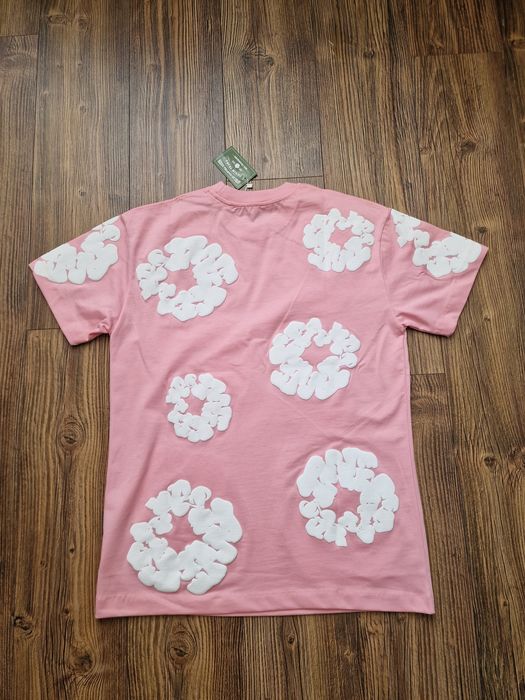 Страхотна мъжка тениска DENIS TEARS  размер S M L XL 2XL