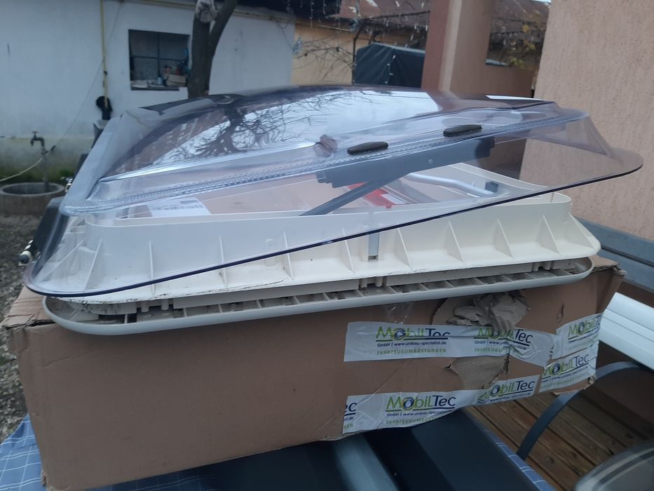 Trapa Heki2 rulota-camper