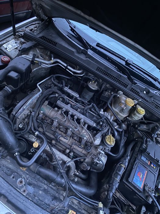 Alfa Romeo 159 1.9 JTDM 150cp 2007