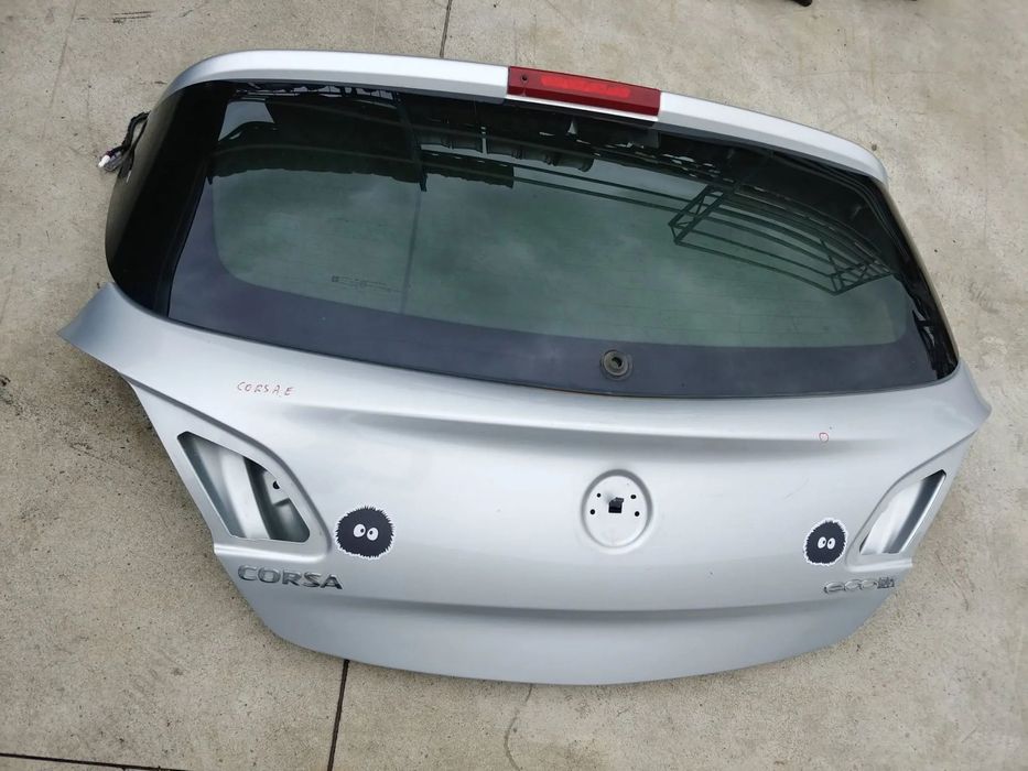 haion opel corsa e x15