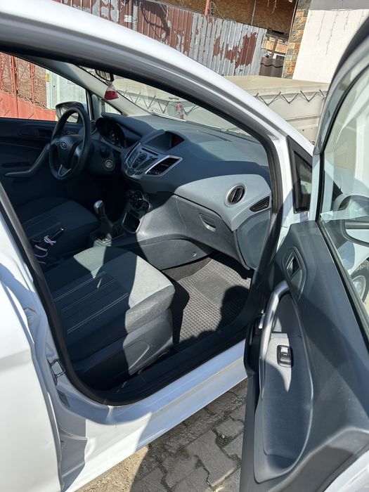 Ford Fiesta 2010 Benzina 1.2