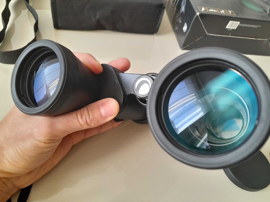 Vând binoclu Celestron Upclose G2 10X50