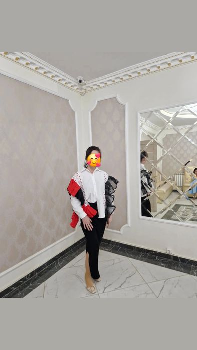 Модный рубашка из melisa_brand_studio