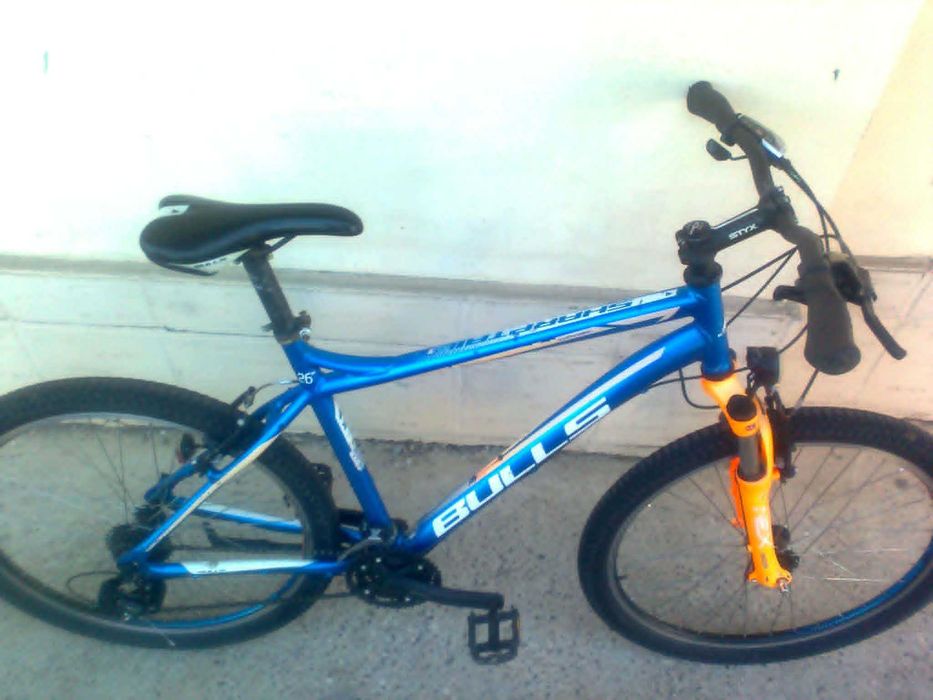 BULLS Scott Cube Canyon Merida Carver велосипеди