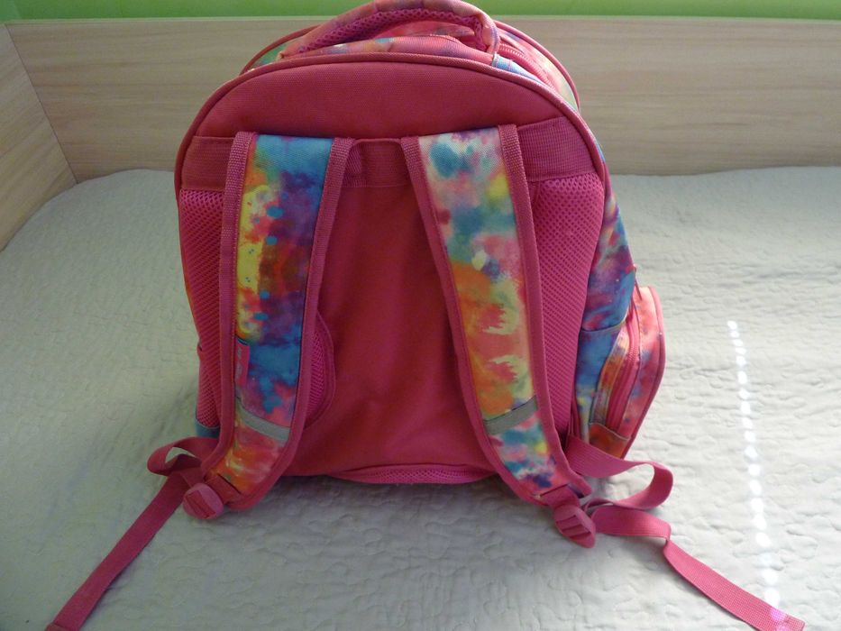 Ученическа раница за момиче
